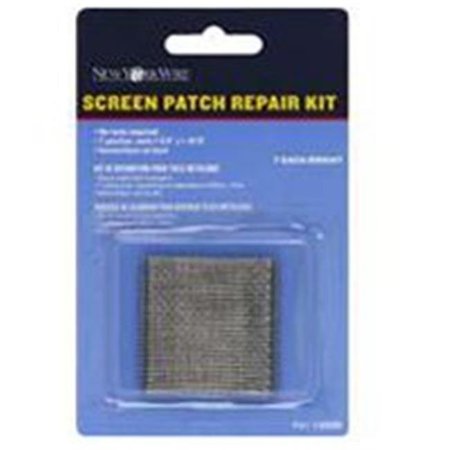 NEW YORK WIRE New York Wire 6934830 Screen Patch Bright Aluminum 6934830
